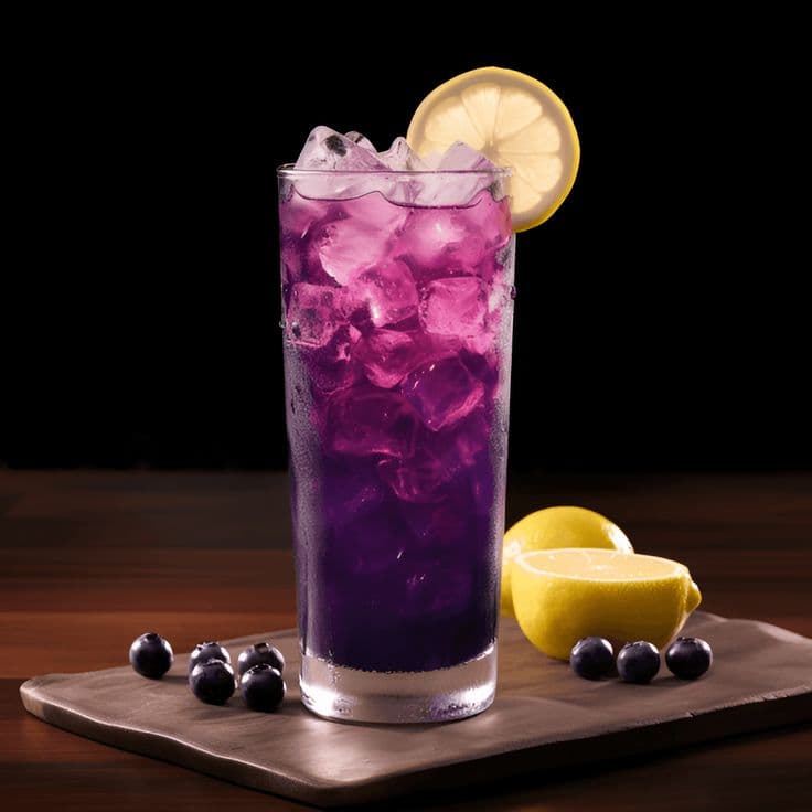 Blueberry Crush