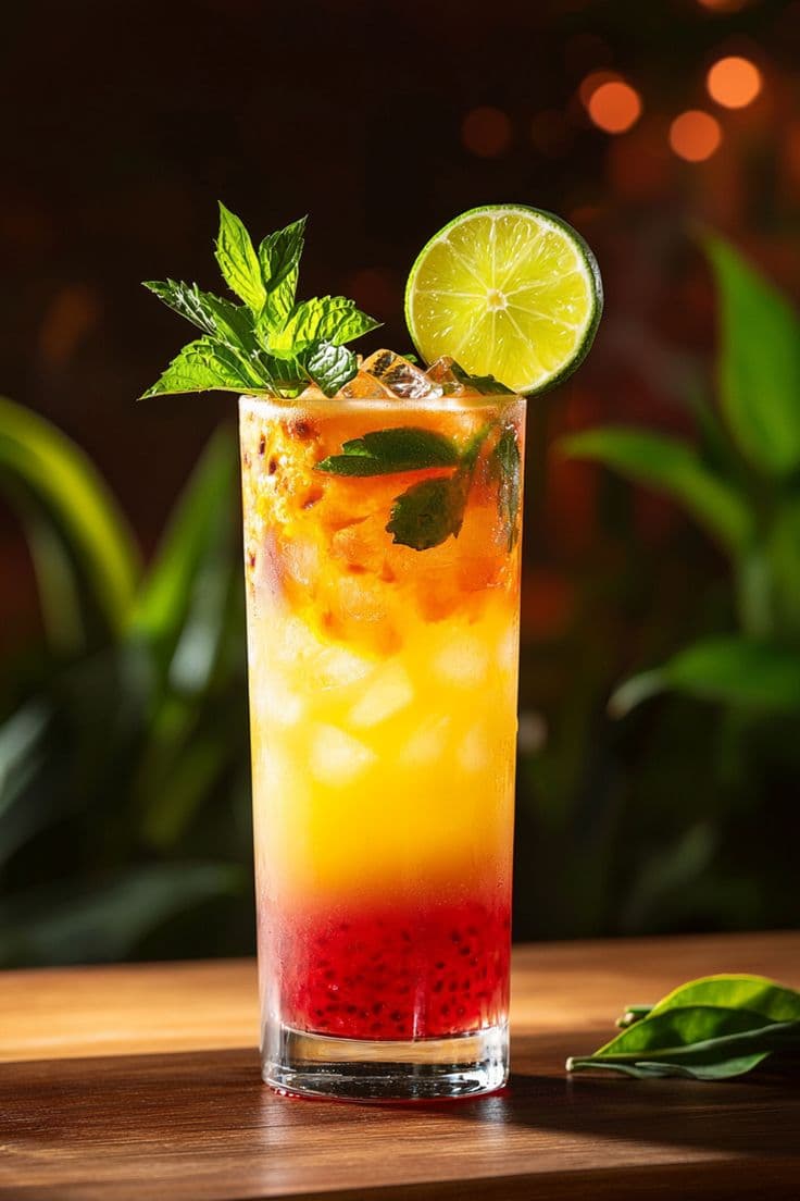 Tropical Brazilian