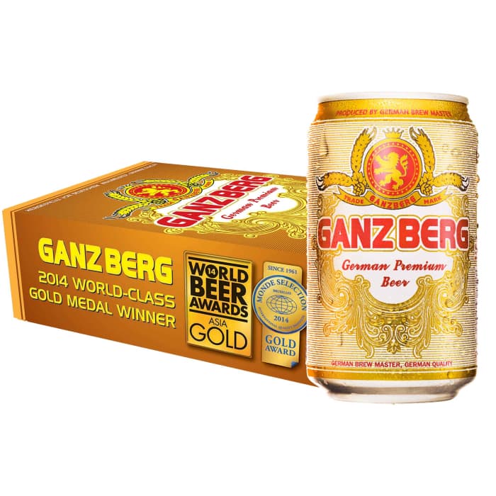 Ganzberg Beer