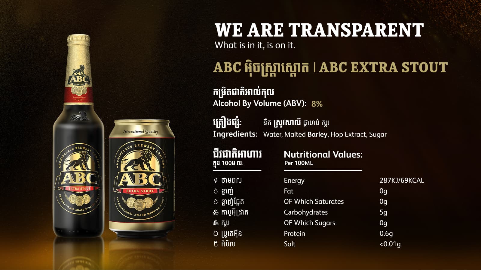 ABC Beer